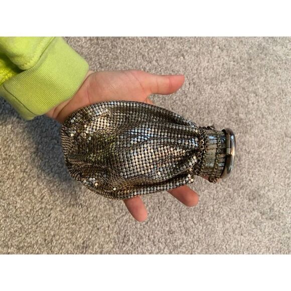 1930‎ Whiting and Davis beggers bag - Picture 2 of 6